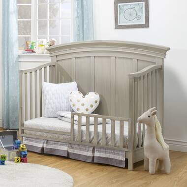 Sorelle Verona 4 in 1 Convertible Panel Crib Reviews Perigold